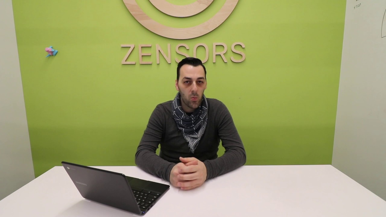 Connecting a Reolink Security Camera to Zensors