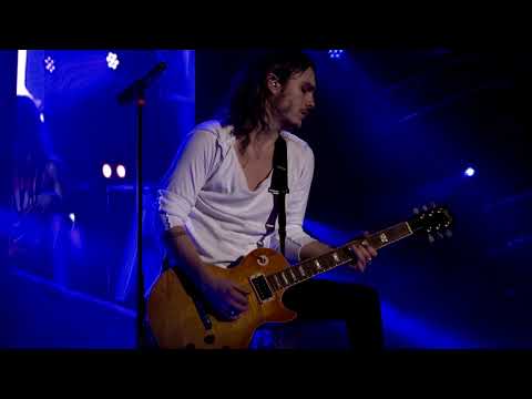 AIRBAG - Sultans of Swing - Vivo en Obras