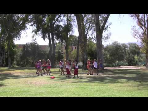 FUNtasiFabriken - BUGGkoreografi