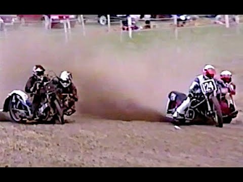 HOT HEAT 1 - 1994 BRITISH GRASSTRACK CHAMPIONSHIPS
