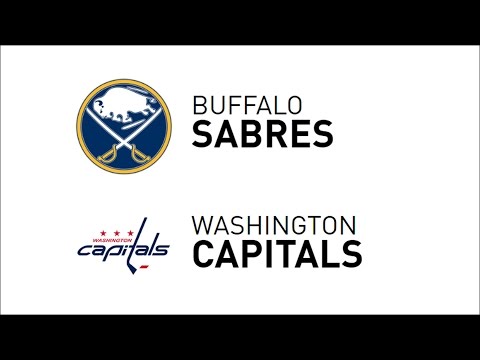 Recap: Sabres 1, Capitals 3 • Nov 25, 2016