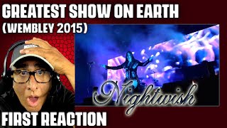 &quot;Greatest Show On Earth&quot; by Nightwish Reaction/Analysis by Musician/Producer