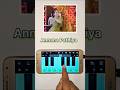Annana Pathiya Song Trending Piano Tutorial