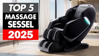 Die besten MASSAGE-SESSEL im Vergleich 2025! ► Nicht kaufen, bevor du das siehst!
