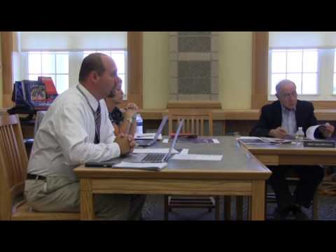 Somerset Berkley Regional School Committee - June 23, 2016
