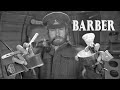 ASMR Authentic 1940 S Aeroplane Barbershop Haircut Shave