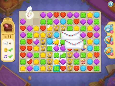 Matchington Mansion - Level 566