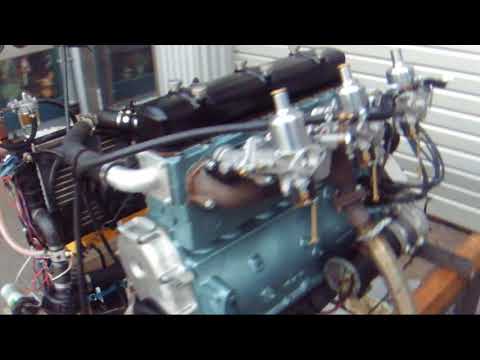 Probelauf Rover 14Hp Speed Pilot