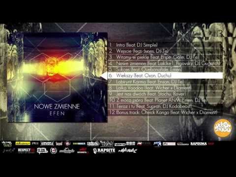 Efen - Większy (feat. Oxon, Duchu) (MałolatBlend)