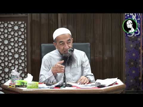 Uzur Tak Boleh Bergerak Tak Solat Jumaat - Ustaz Azhar Idrus