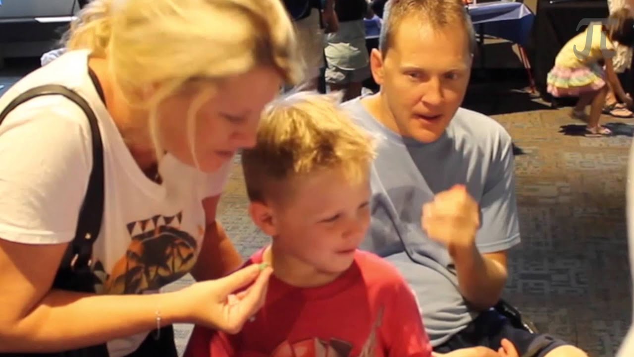 Jason Latimer's Impossible Science Festival