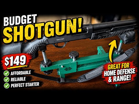 Hatsan BTS 12 Gas Operated Bullpup Shotgun