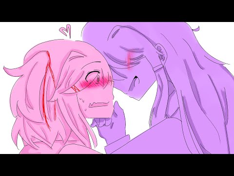 Gitchee Gitchee Goo || DDLC ANIMATIC || Natsuri