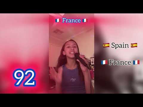 The Results from the Online Vote | Nadine’s 2023 Junior Eurovision Song Contest 