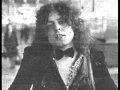 MARC BOLAN  T REX  -  Mustang Ford 1968