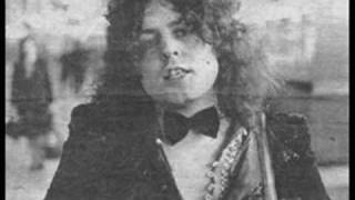 MARC BOLAN  T REX  -  Mustang Ford 1968
