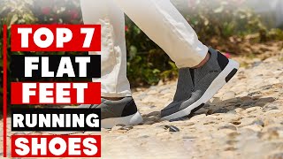 Top 7 Running Shoes for Flat Feet You Need to Try