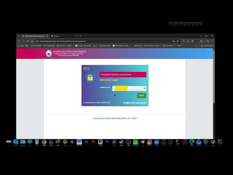 Nsu Canvas Login