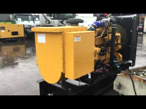DPX Power: CAT 3306 - 275 KVA - DPX-10477