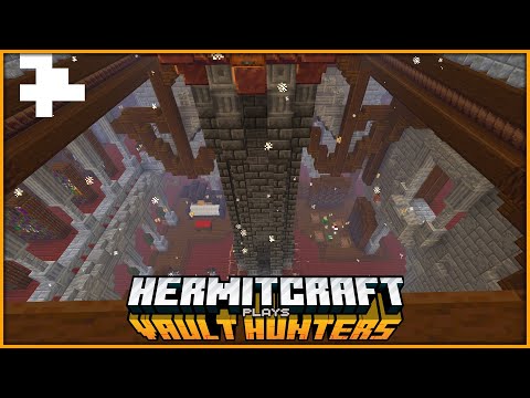 HermitCraft Vault Hunters | 03 | Professionals!