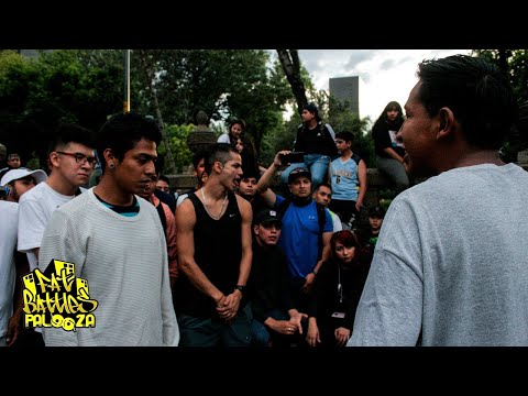 Wsk vs Mark Caos / Semifinal | Fat Battles Palooza 11.T2