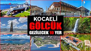 Kocaeli Gölcük Gezilecek Görülecek En İyi En Güzel 10 Yer #kocaeli #gölcük #keşf