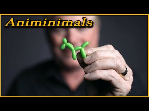 Voir la vidéo Animinimals - Billy Damon