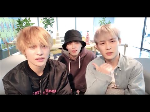 [ENG soon] 191012 WayV Yizhibo LIVE