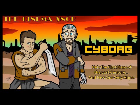 Cyborg - The Cinema Snob