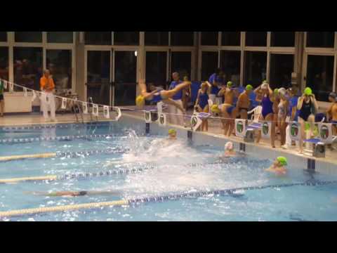 Staffetta 4x50 MX (Ass. Femm.) - 2016/2017 - Capannori 30 Ottobre