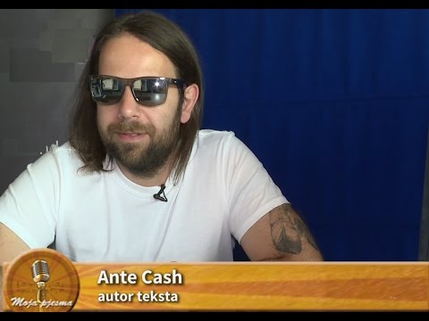 Moja pjesma: Ante Cash - Milena