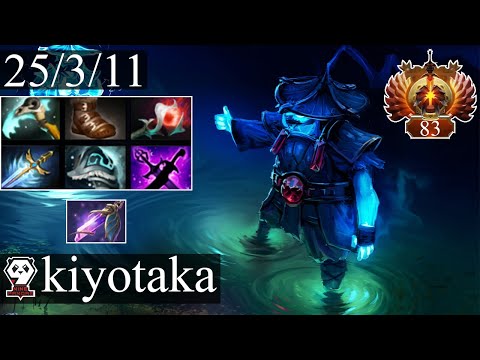 9Pandas.kiyotaka - Storm Spirit | Midlane Gameplay Dota 2 Patch 7.34b