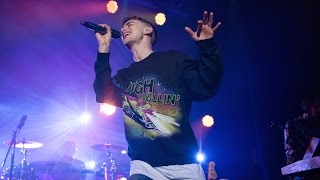 Years &amp; Years - Take Shelter (Live at MTV Brand New For 2015)