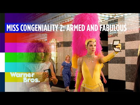 Miss Congeniality 2: Armed and Fabulous | Original Theatrical Trailer