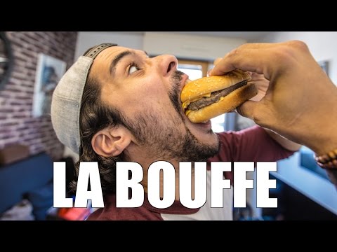 LA BOUFFE - JEREMY