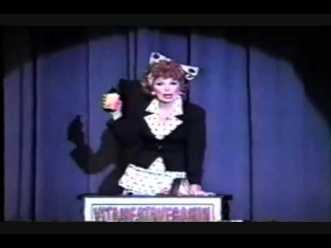 Promotional video thumbnail 9 for Linda Axelrod, Joan Rivers Impersonator and More