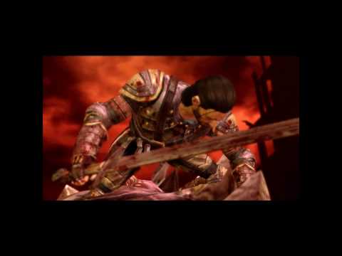 Dragon Age - The Darkspawn Chronicles Complete Cutscenes
