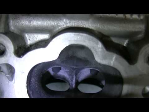 1117 whp 4g63 Lancer Evolution VIII head that was ran on VP import