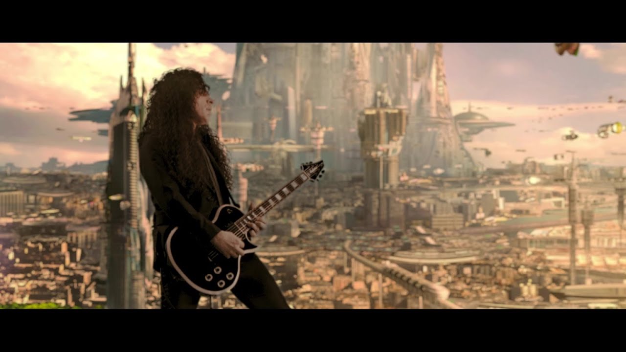 Marty Friedman / The Perfect Worldï¼ˆfeat.+Î±/ã‚ã‚‹ãµããã‚…ã‚“ã€‚ï¼‰ - YouTube