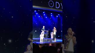 P&O Iona: Top Entertainment #fantastic #cruiseport #cruise #iona #odycmusic