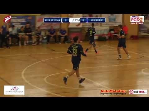 Auto Moto Fan SRS Przemyśl 🆚 MKS Pałac Młodzieży Tarnów   2021 02 07