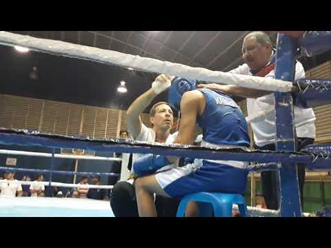 Giezi corea vs granada en los 49kg