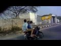 Bike Accident In India