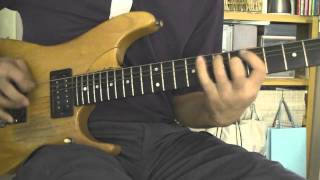 BADLANDS バッドランズ～Love Don&#39;t Mean A Thing～cover