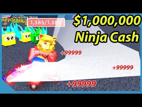 download lagu mp3 mp4 Ninja Cash, download lagu Ninja Cash gratis, unduh video klip Ninja Cash