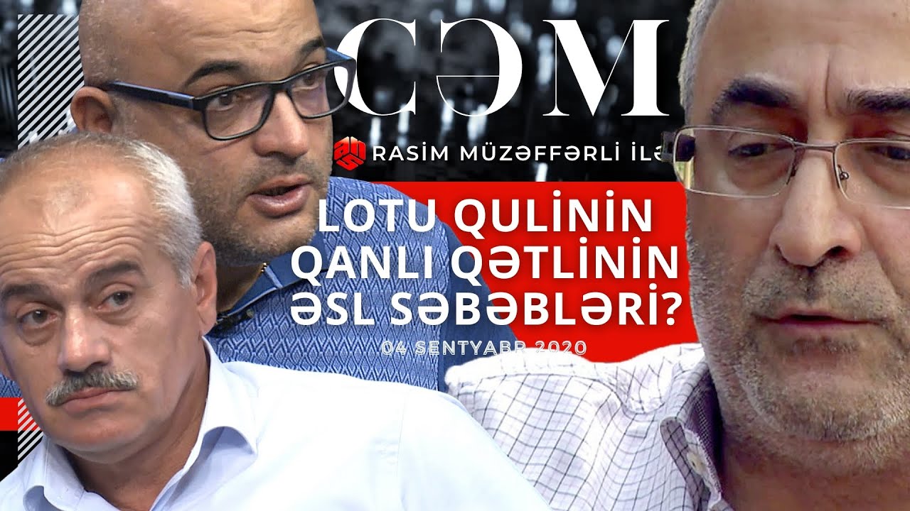 CƏM verilişi