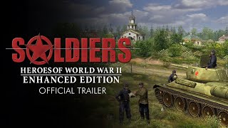Watch and explore about Soldiers: Heroes of World War II