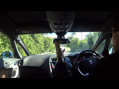 Citroen DS5 Sport Diesel Test Drive The Good Car Garage