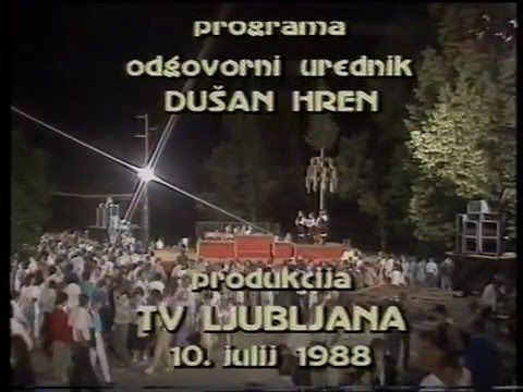 Trio Gašperji (Brane Tičar) - Dolenjski furmani