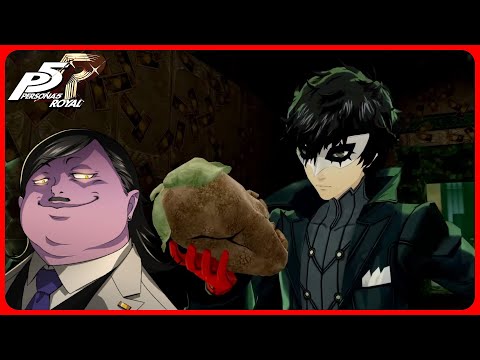 All Kaneshiro's Palace Will Seed Locations - Persona 5 Royal